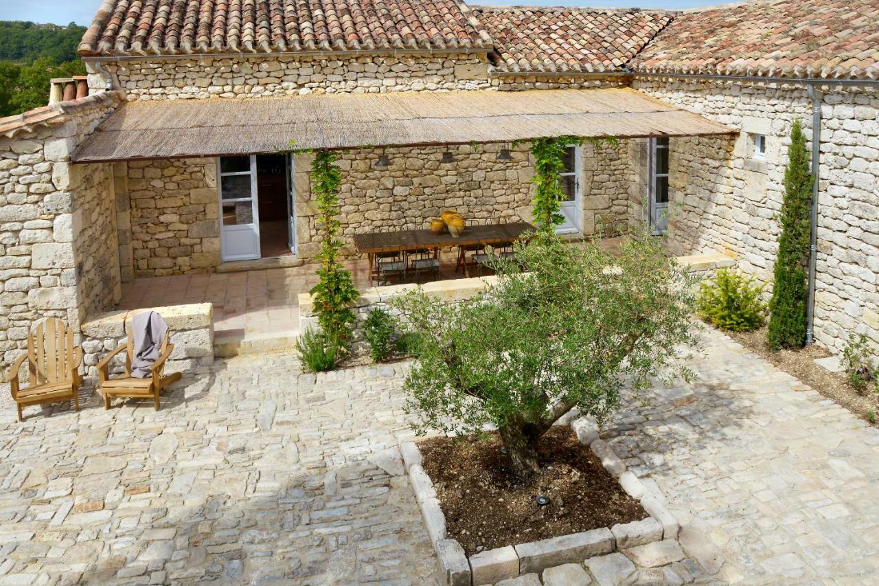 Maison Forte Montcuq Eksteriør bilde